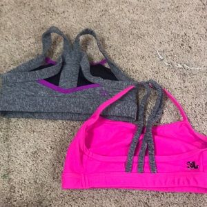 Dance tops